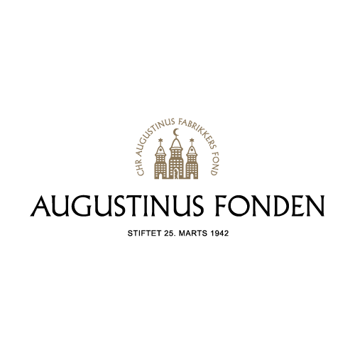 Augustinus fonden logo